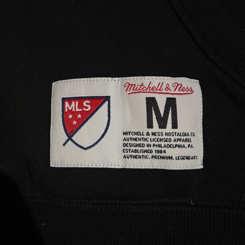 FC Dallas MLS Hoodie - Picture 4 of 4